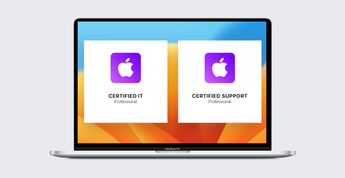 apple it training and certification: what you need to know