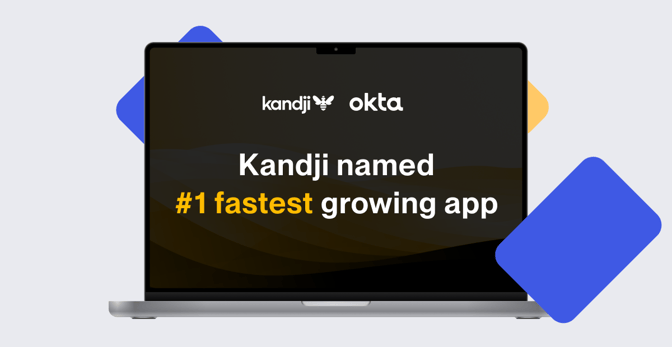 okta report: kandji is the fastest growing business app