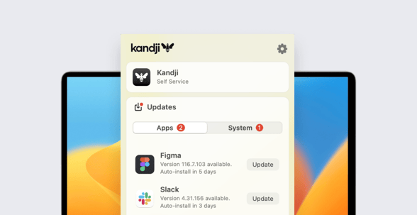 Menu Bar App Now Makes Installing, Updating Software Easier