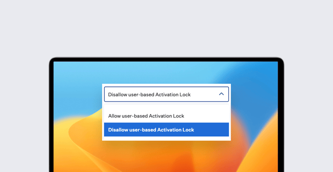 how to manage activation lock: a guide for apple admins