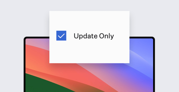 Update Only Mode for Auto Apps: A New Way to Patch Mac Software