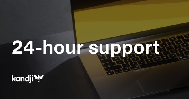 kandji support expands to 24 hours a day