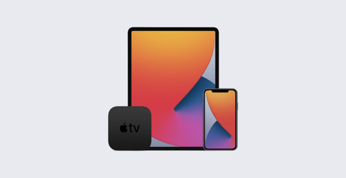 Announcing Support for New Features in iOS 14, iPadOS 14, and tvOS 14