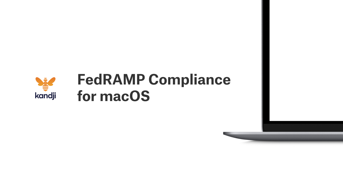 fedramp compliance for macos