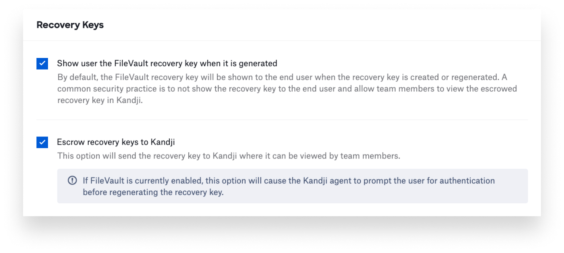 Filevault recovery keys_edit
