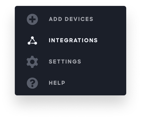 Integrations sidebar 2