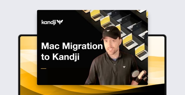 Streamline MDM Migration with the Kandji Migration Agent