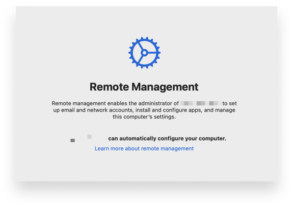 Remote management screen_shadow