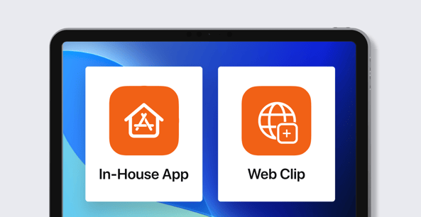 Introducing In-House Apps and Web Clips: iPhone &amp; iPad App Deployment