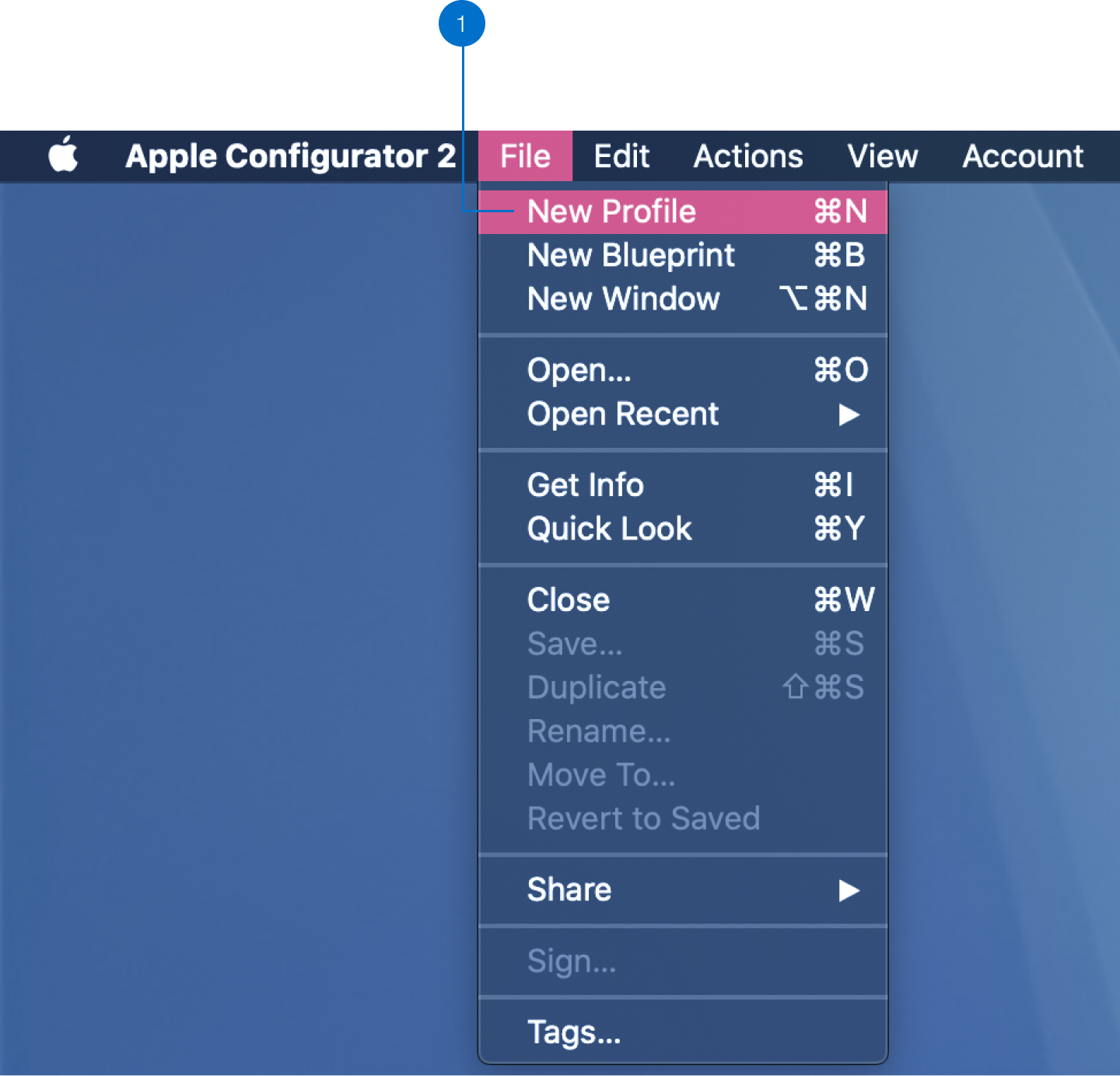 Apple Configurator 1 For Mac