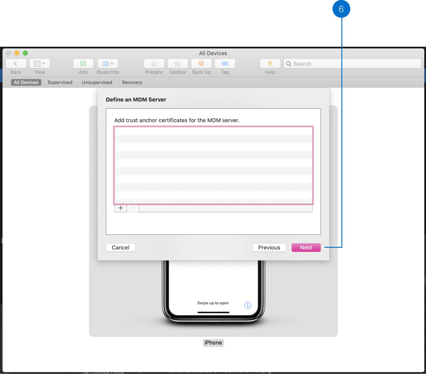 apple configurator 2 apple business manager