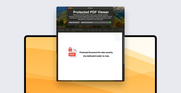 Another PDF Viewer - Is It Malicious?