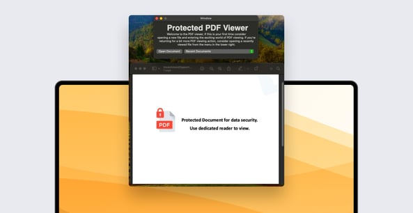 Another PDF Viewer - Is It Malicious?