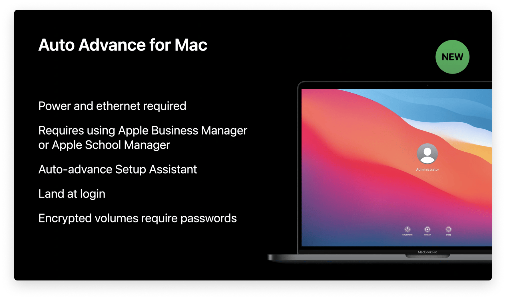 auto advance for mac