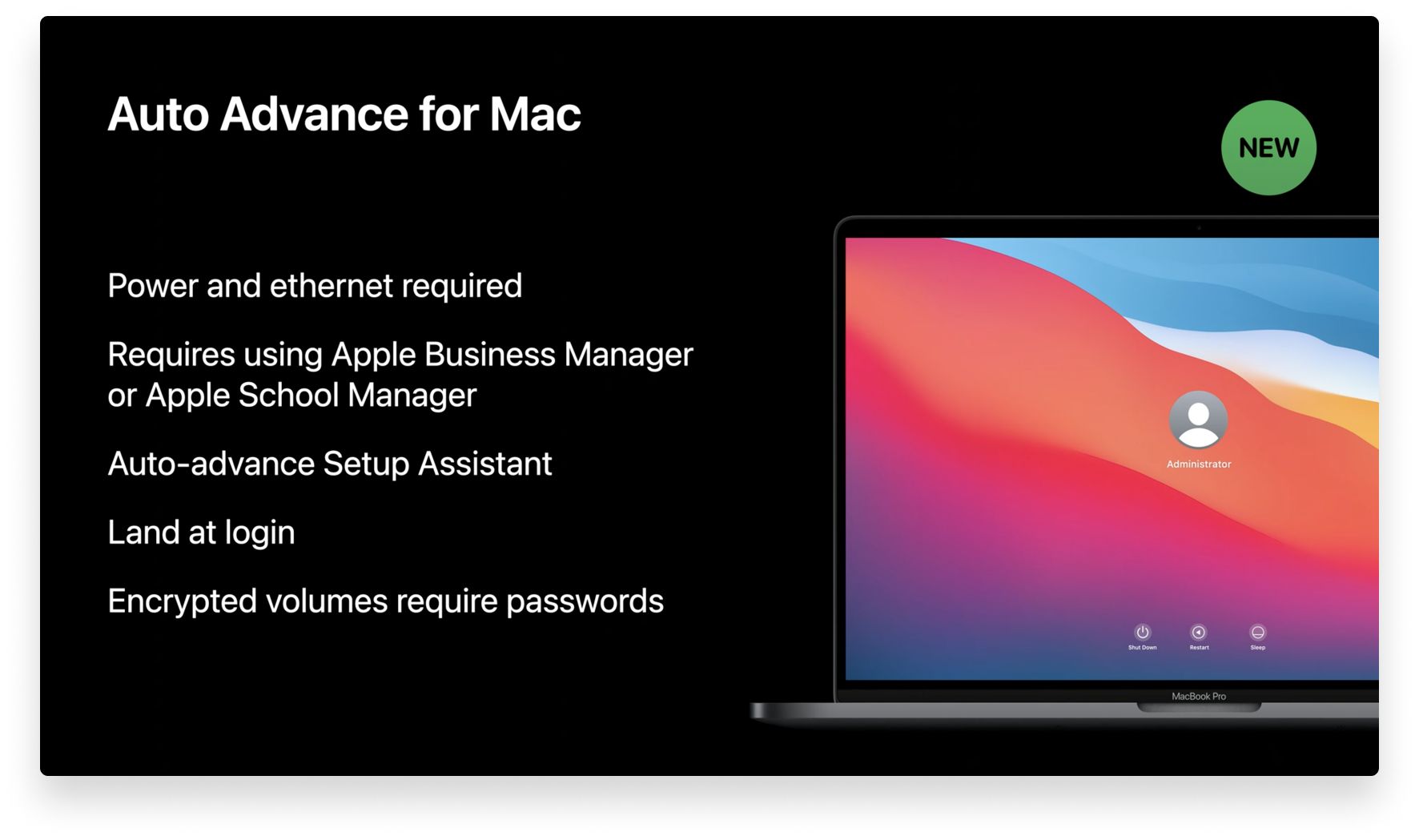 slide advancer for mac