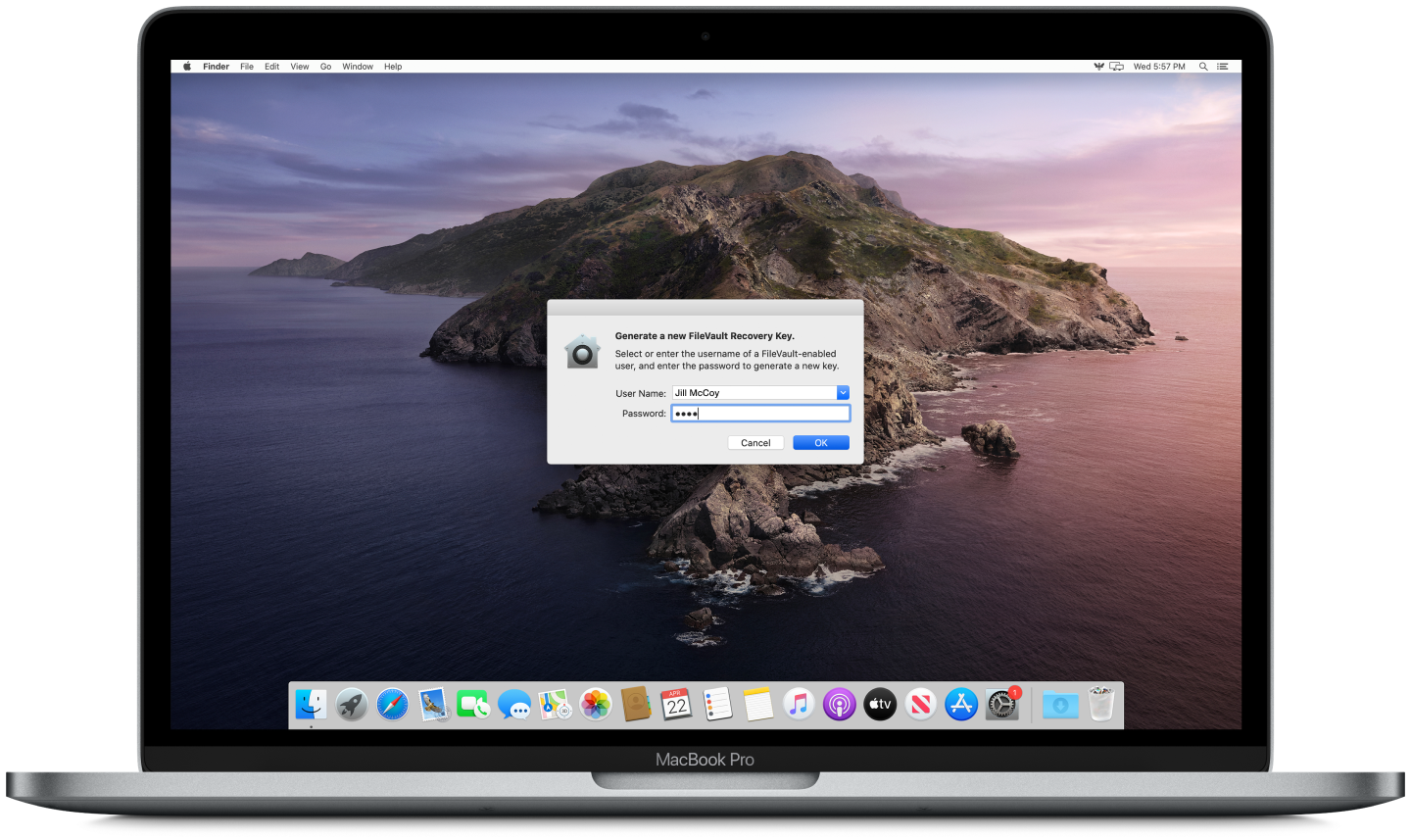 file vault mac