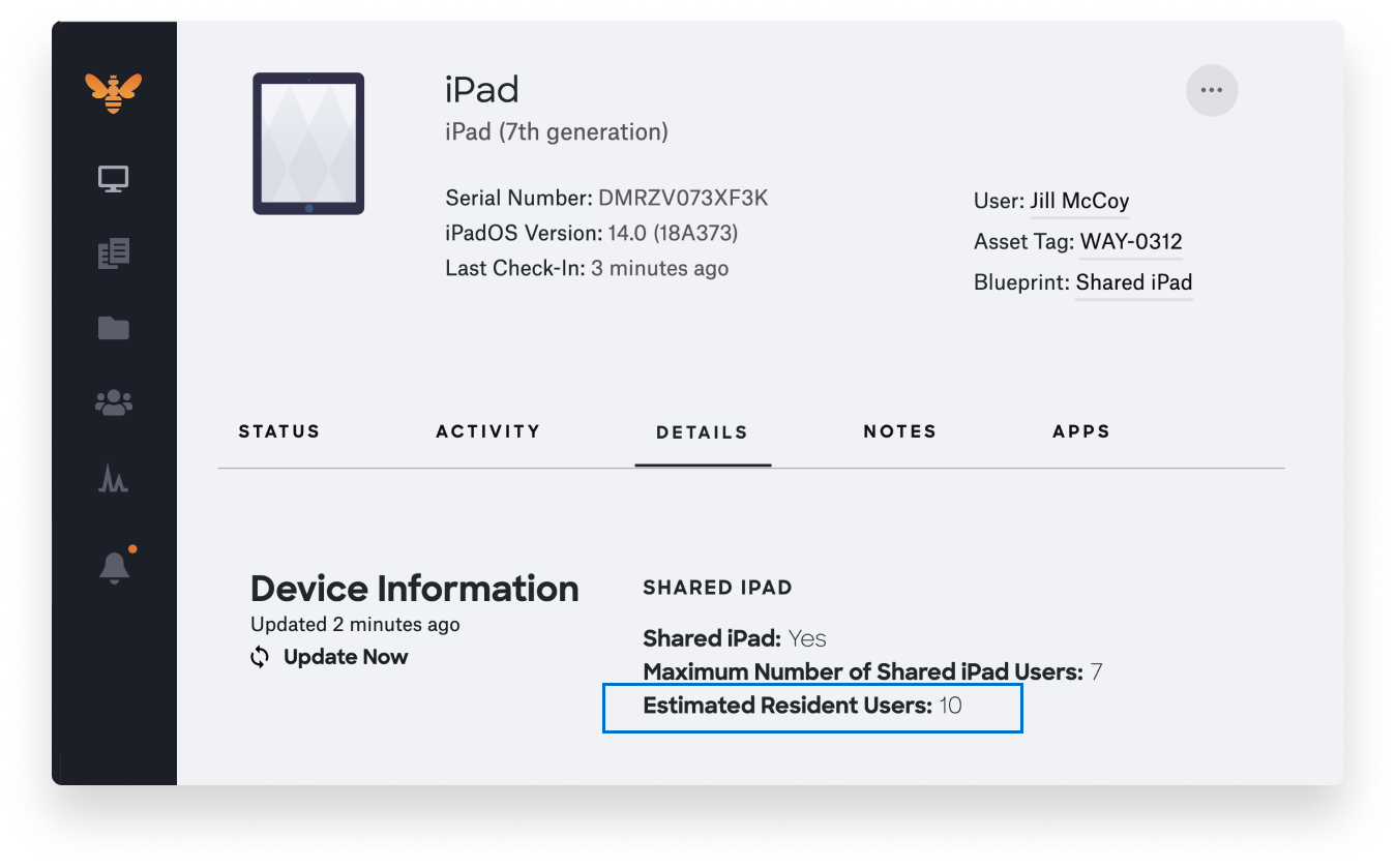 ipados 14 resident users device information-1