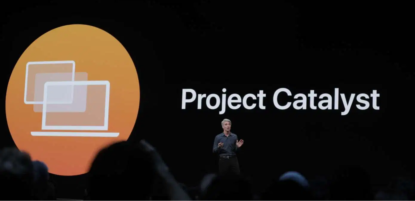 project catalyst apple mac app store