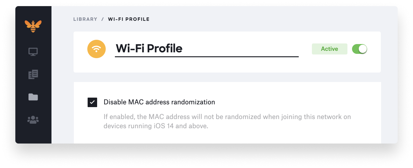 wifi profile disable mac address randomization-1